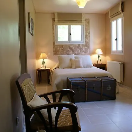 B&B Chateau Barbe 란네메장