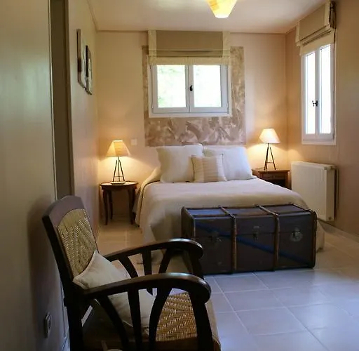 B&B Chateau Barbe 란네메장