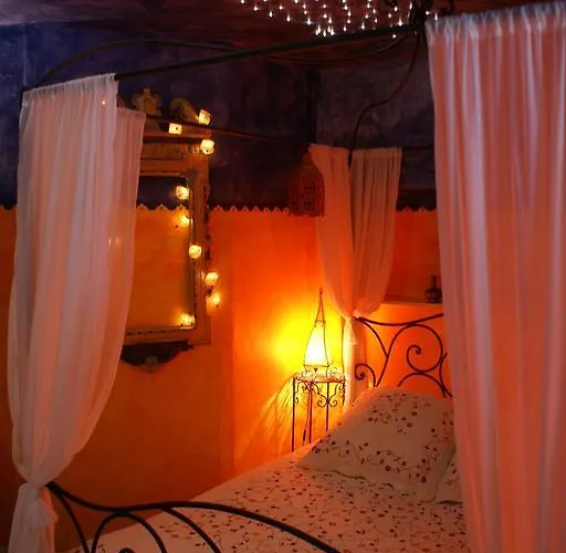 B&B Chateau Barbe 란네메장